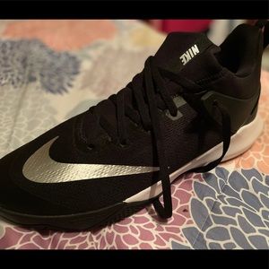 Nike Zoom Shift black/white men sneakers